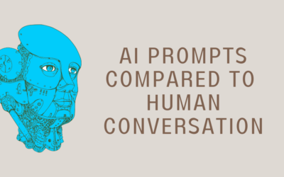 Understand – AI Prompts and Human Conversation