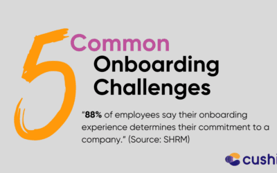 Onboarding Success: Top 5 Challenges and Fixes