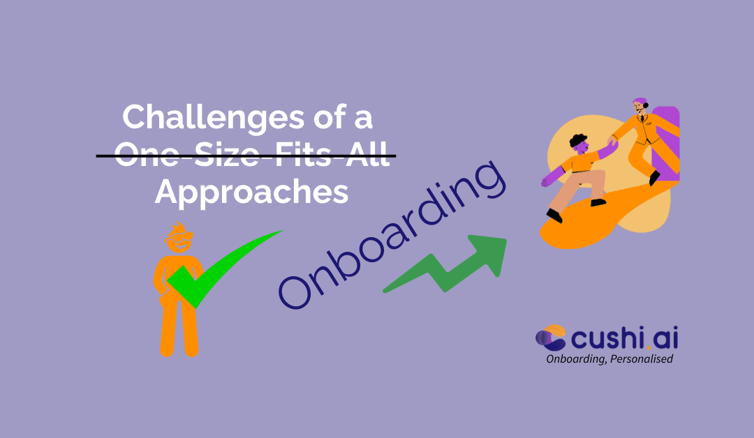 Personalisation in Onboarding – The Key to Lasting Success