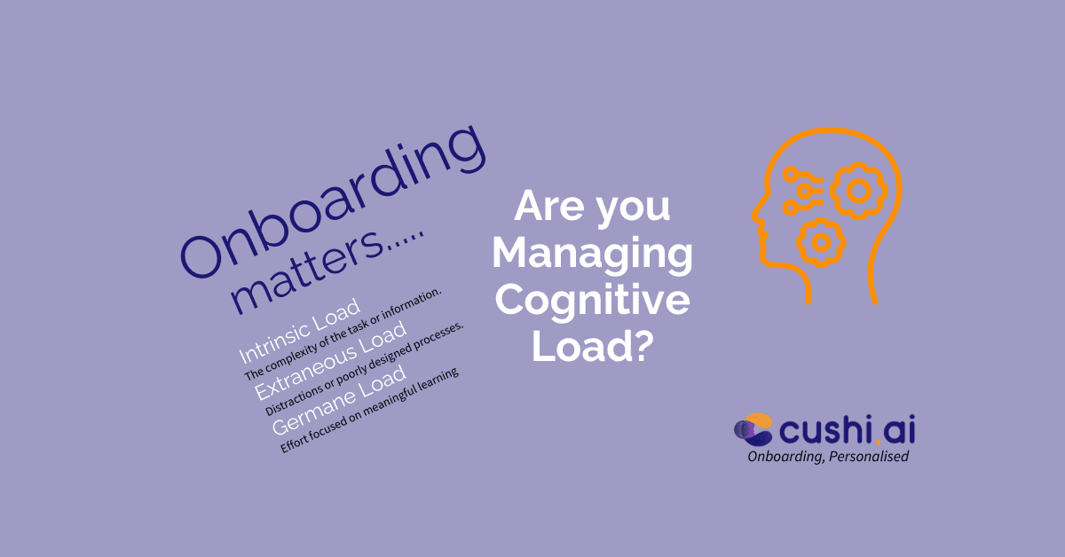 Tile. Cognitive Load Theory - A Game-Changer for HR Managers