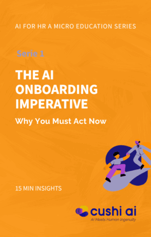 Fix What’s Broken – AI to the Rescue of Common Onboarding Problems